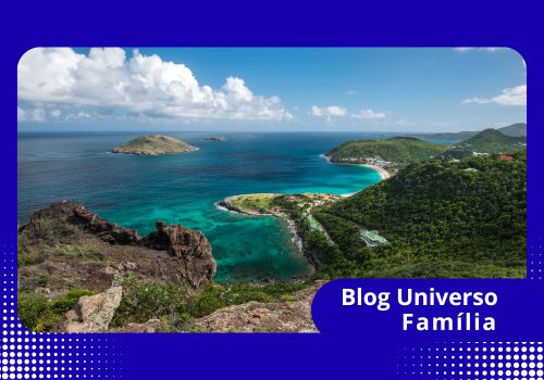 Islas más visitadas del Caribe en 2025