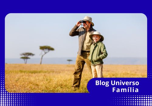 Consejos de seguridad para safaris en familia