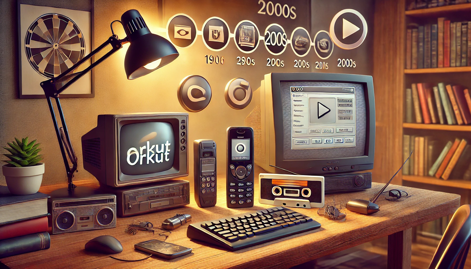 La Transformación Digital de los Años 2000 - Blog Universo Família